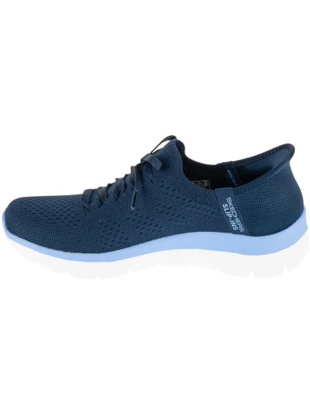 Tenisky Skechers modrá