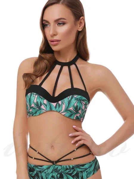 Чокер чорне