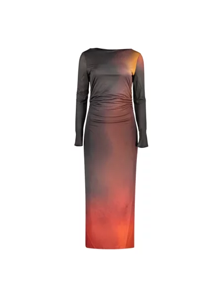 Sukienka Desigual Berlin Dress Black M czarna