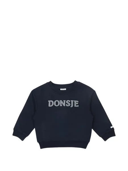 Bluza dziecięca Donsje niebieska