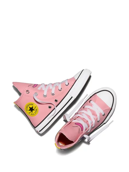Sneakersy dziecięce Converse Chuck Taylor All Star różowe
