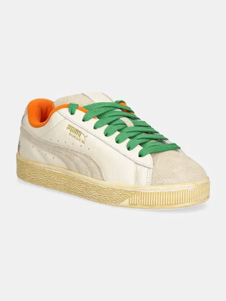 Маратонки Puma Suede XL 2 CARROTS бяло