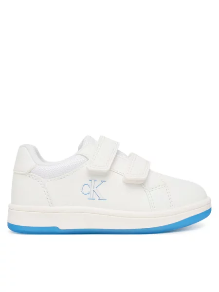Tenisice Calvin Klein Low Cut Velcro M bijela