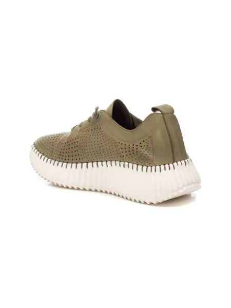 Pantofi Carmela verde