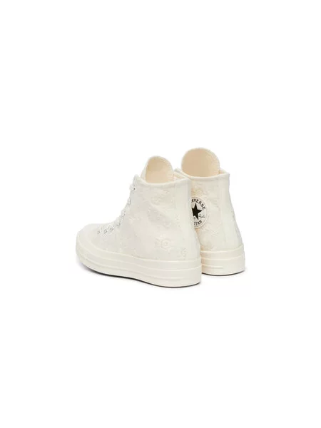 Plátenky Converse Chuck 70 Krémová