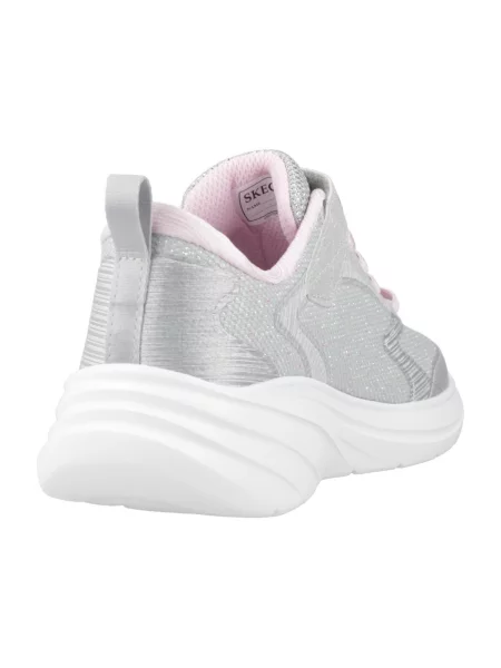 Gyerek félcipő Skechers szürke