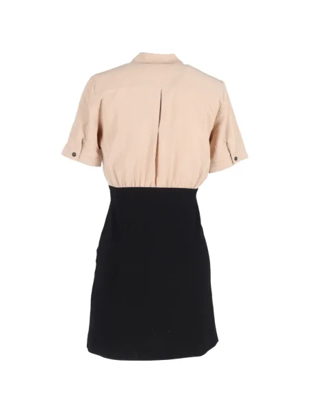 Rochie mini Sandro scurtă de costum