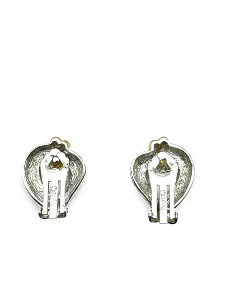 Обеци Jennifer Gibson Jewellery със сърца