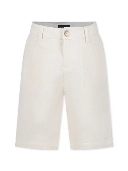 Dětské kraťasy Emporio Armani