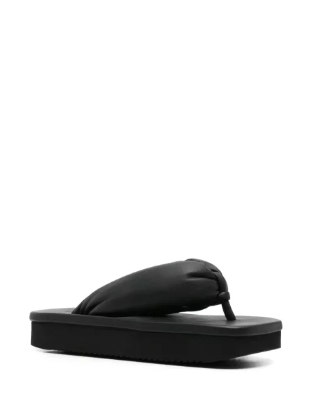 Șlapi Rick Owens negru