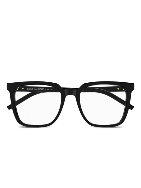 Ochelari de soare Saint Laurent Eyewear negru