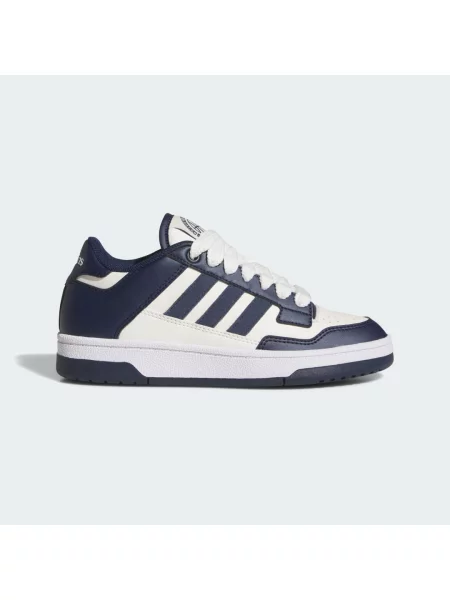 Adidas Sneakersy Rapid Court Low Tmavomodrá bílé