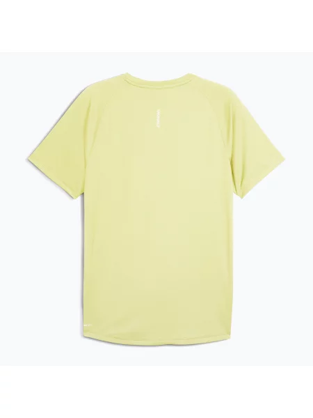 Koszulka do biegania PUMA Run Velocity Tee Poly żółta