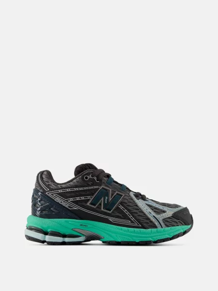 Дитячі кросівки New Balance сірі