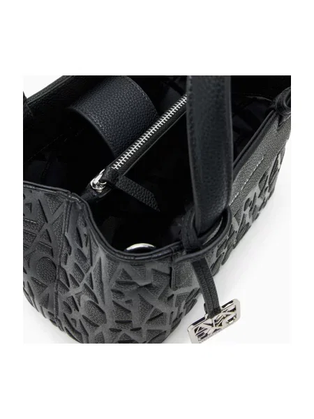 Kabelka Armani Exchange černá