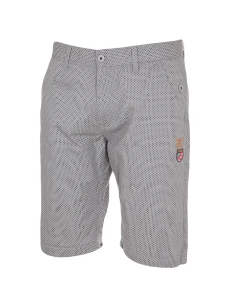 Bermuda Harry Kayn szürke