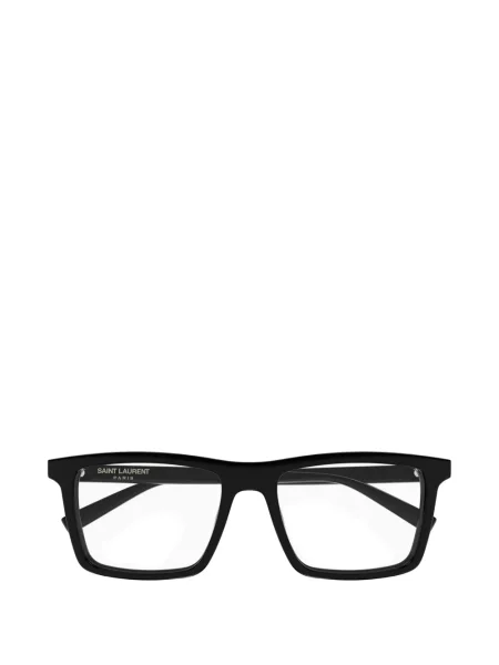 Ochelari de soare Saint Laurent Eyewear negru