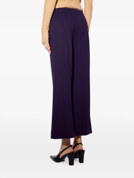 Kelnės Liviana Conti violetinė