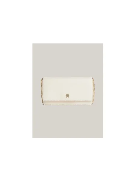 Colier Tommy Hilfiger alb