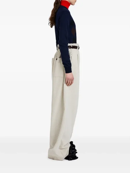 Pulover Proenza Schouler de lână albastru
