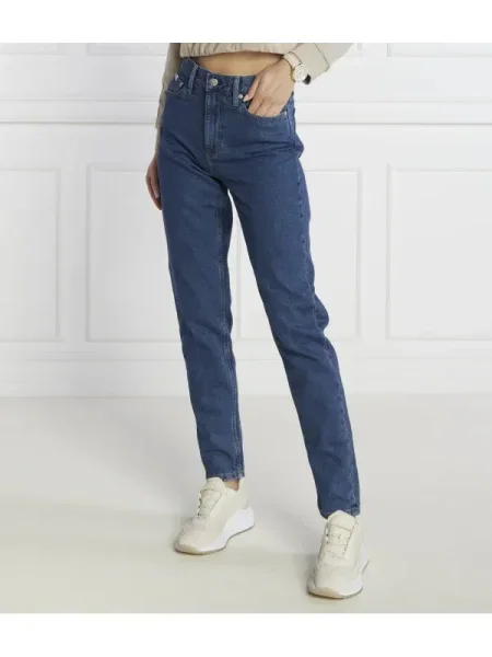 Calvin Klein Jeans Blugi | Mom Fit