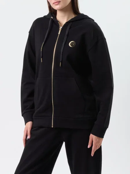 Костюмний спортивний костюм Armani Exchange чорний