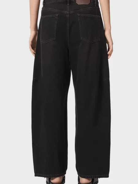 Джинсы Allsaints черные