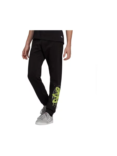 Nohavice Adidas čierna