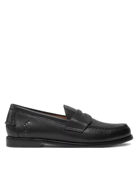 Mokasinai Polo Ralph Lauren Alston juoda