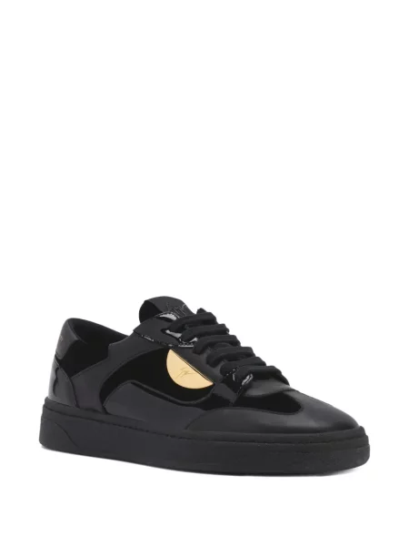 Sneakerși Giuseppe Zanotti negru