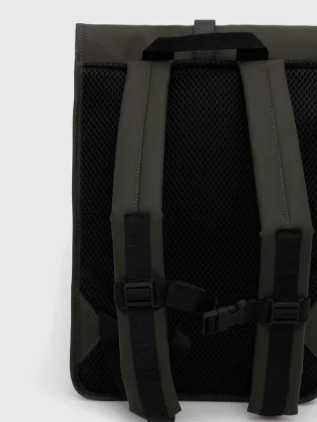 Olcsóbban. városi hátizsák Rains Rucksack Rolltop W3 13 l green. Méret: 13 l zöld