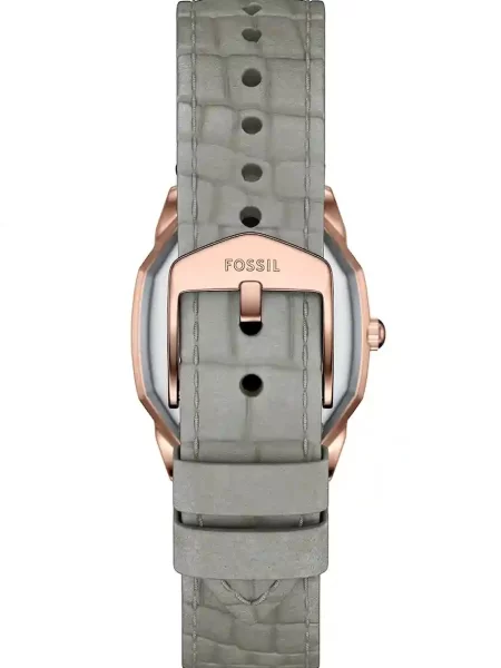Годинник Fossil сірий
