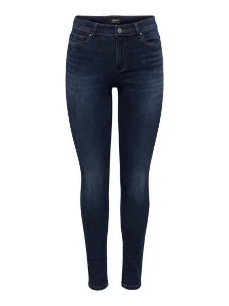 ONLY Jeans ONLWauw închis albastru