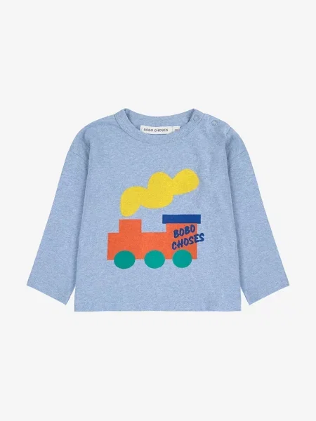 Детский лонгслив Bobo Choses