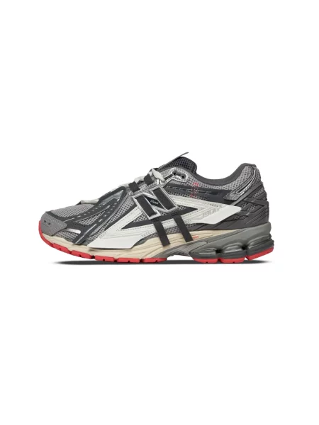 Sneakersy New Balance szare