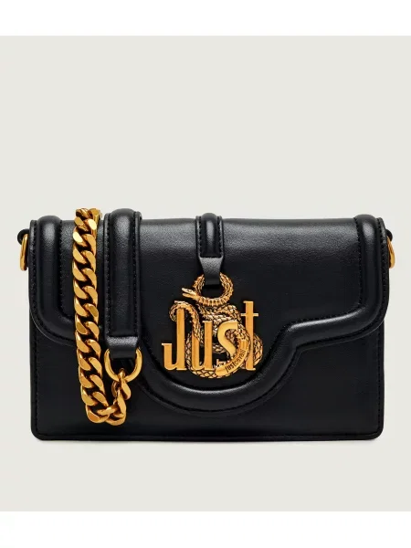 Just Cavalli Táska fekete