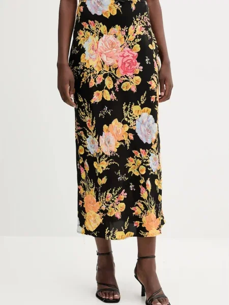 Never Fully Dressed fustă negru