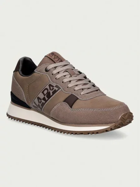 Napapijri sneakers pentru bărbați maro
