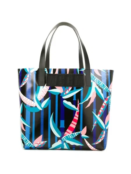 Shopperka Msgm z nadrukiem
