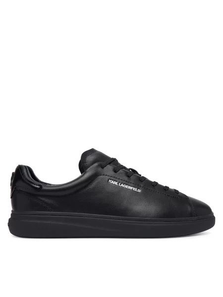 Sneakersy KARL LAGERFELD černá