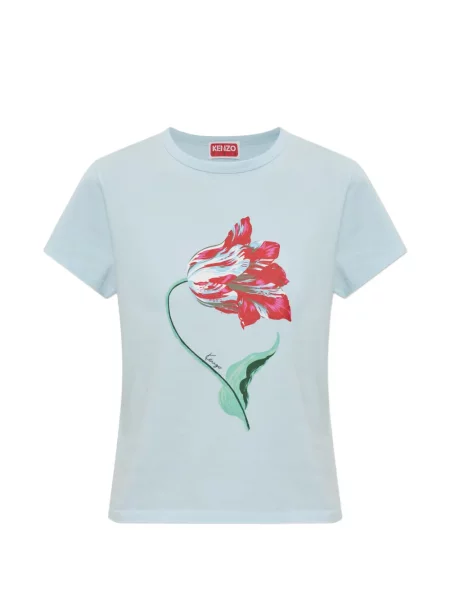 Tricou Kenzo albastru