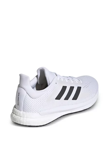 Galaxie tenisky Adidas Stan Smith na platformě bílé
