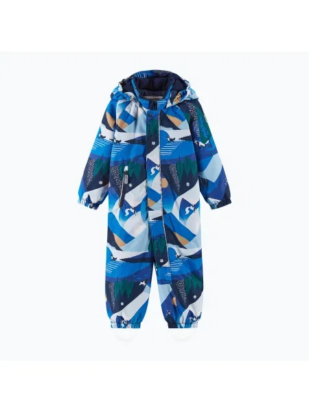 Reima Puhuri gyerek overál twilight blue. Méret: 74 kék