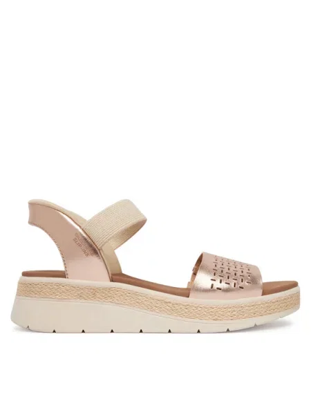 Skechers Босоніжки Bobs Sun Ray Золотий