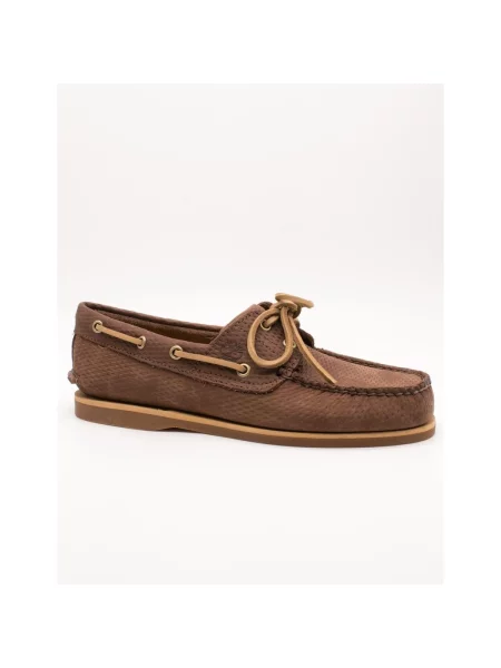 Pantofi Timberland maro