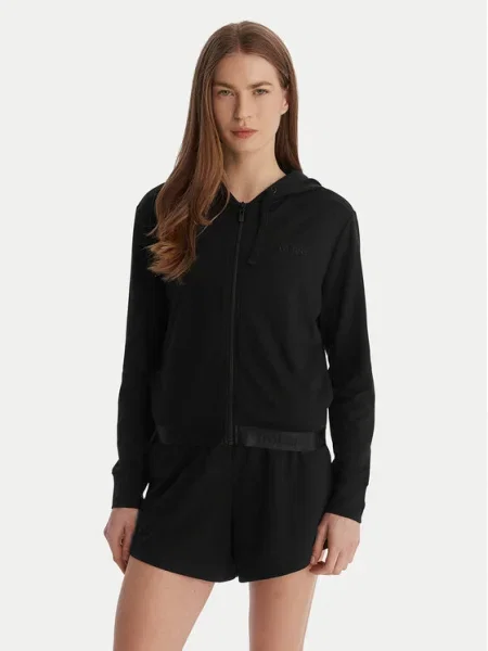 Guess Bluză negru