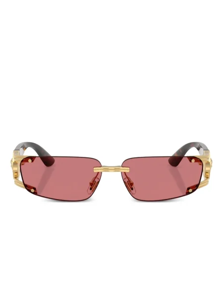 Ochelari de soare Versace Eyewear auriu