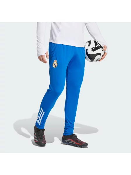 Tělocvična kalhoty Adidas modré