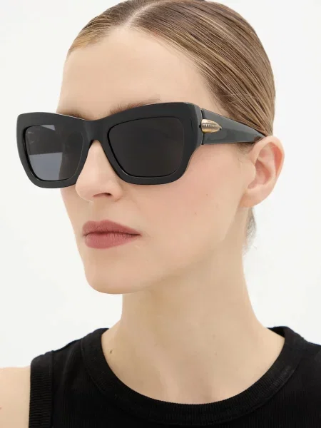 Sončna očala Etro ETRO črna