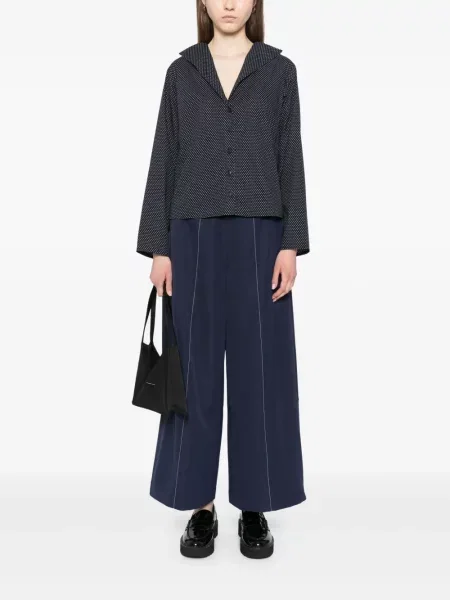 Pantaloni Sport B. By Agnès B. albastru